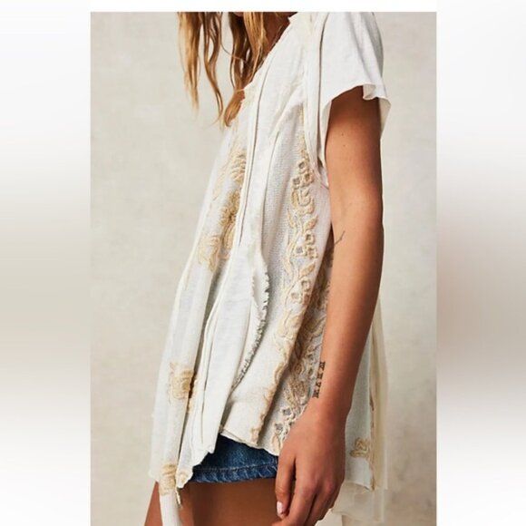 Free People Palermo Tunic - Picture 4 of 4